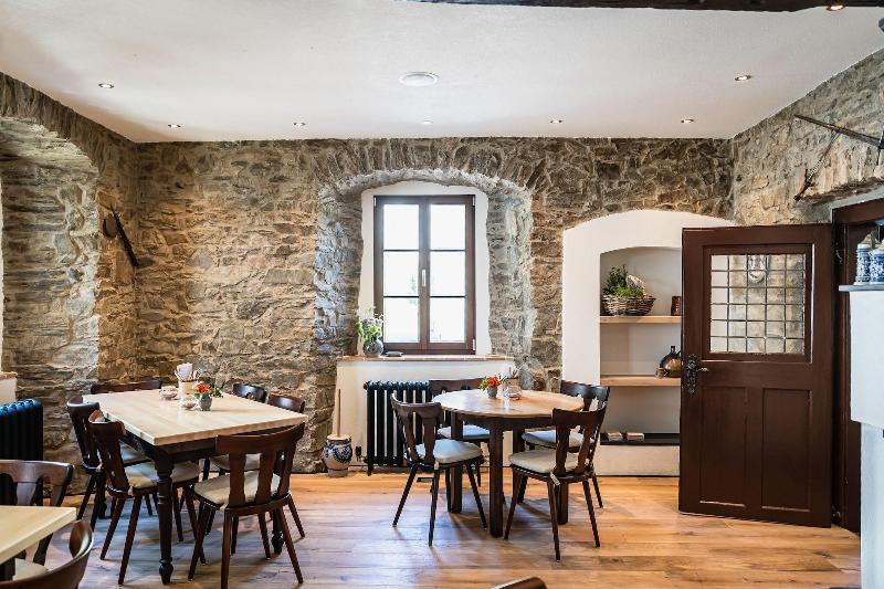 Landgasthof zur Burg Grenzau - Restoran