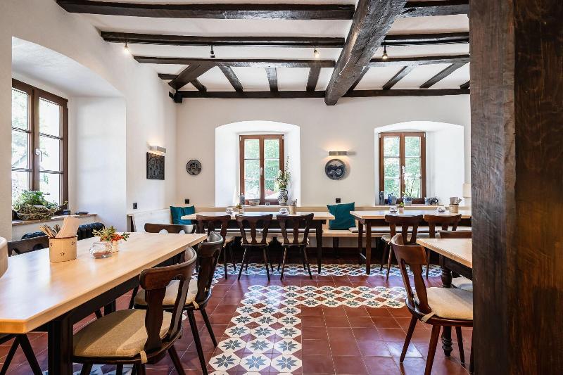 Landgasthof zur Burg Grenzau - Restoran