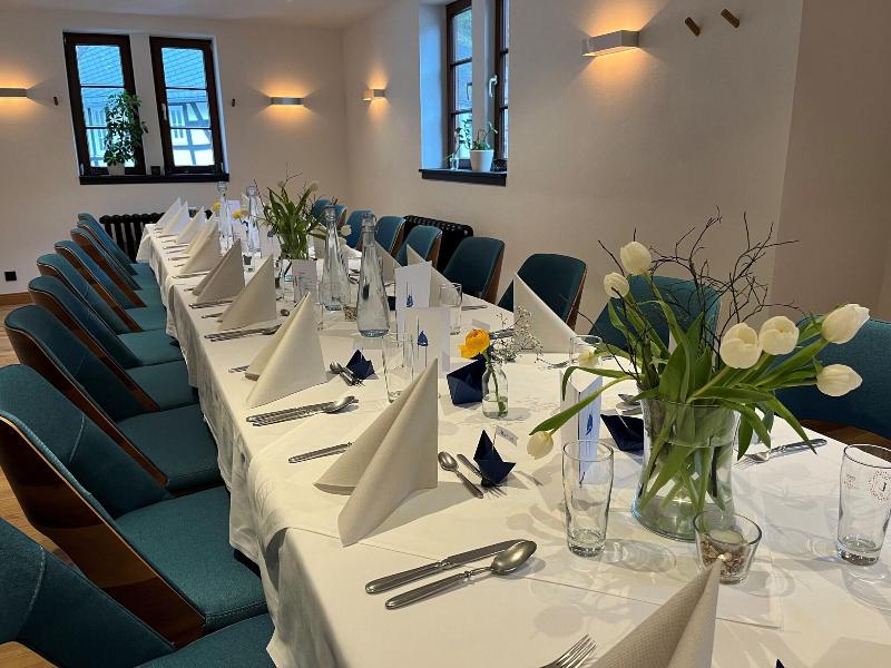 Landgasthof zur Burg Grenzau - Restoran
