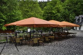 Landgasthof zur Burg Grenzau fotoÄŸrafÄ±