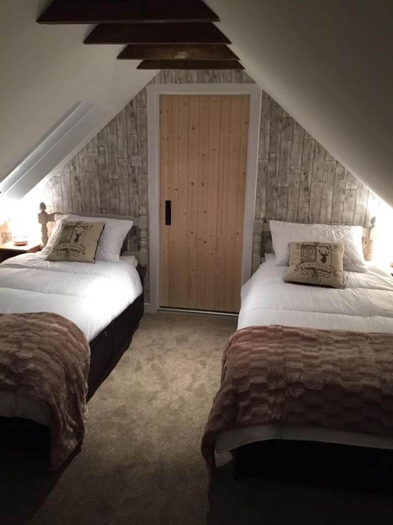 Dunruadh Cottage - Oda