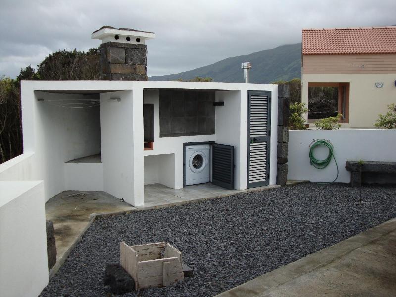Casa Da PoÃ§a Branca - Teras