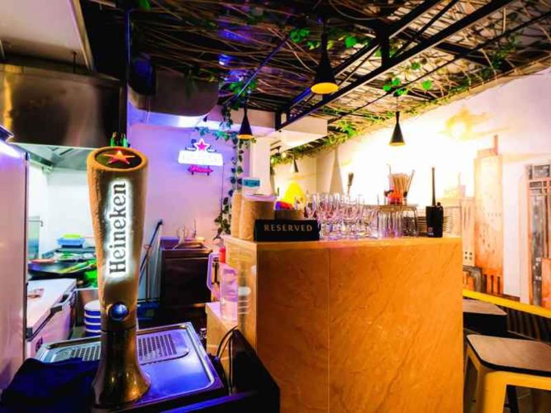 Nivia Hotel - Bar