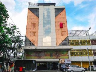 Nivia Hotel otel fotoğrafı
