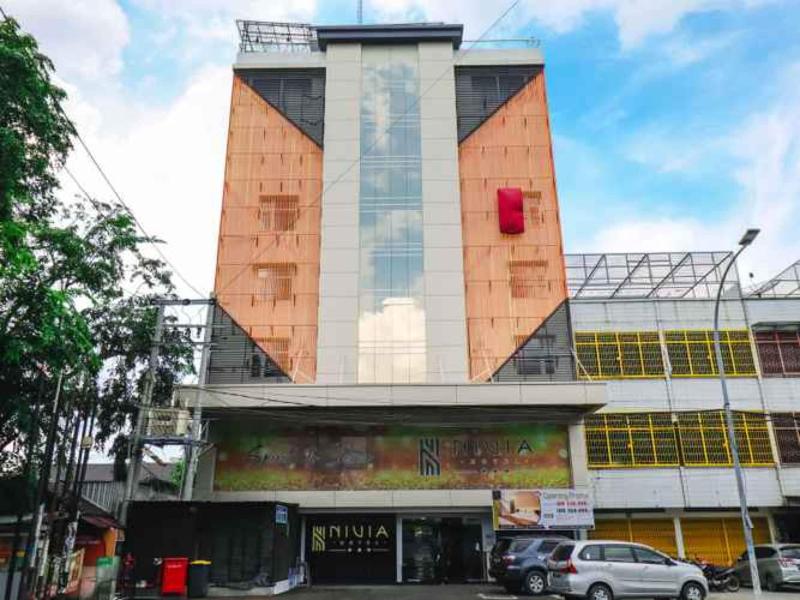 Nivia Hotel - Genel