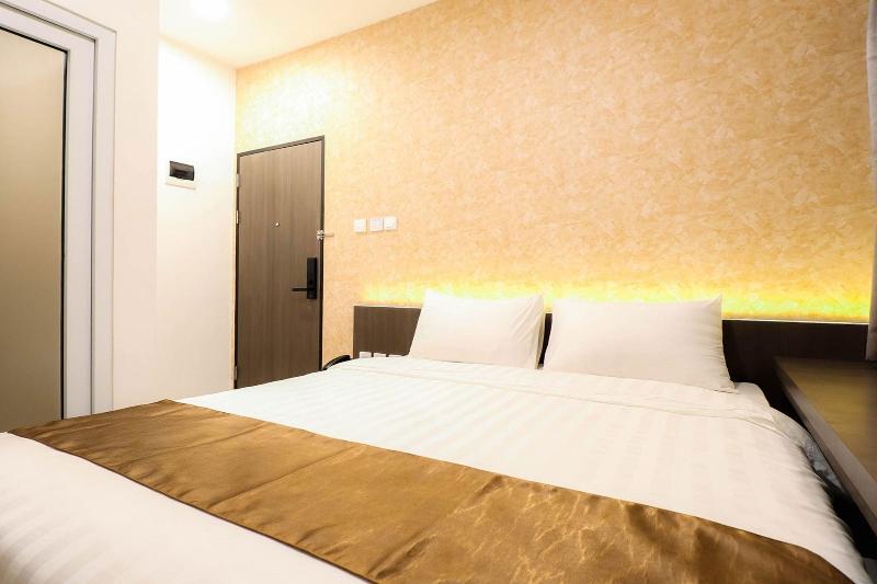Nivia Hotel - Oda