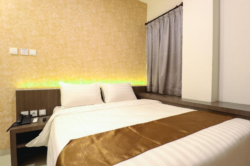 Nivia Hotel - Oda