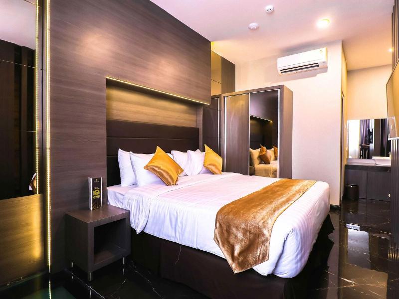 Nivia Hotel - Oda