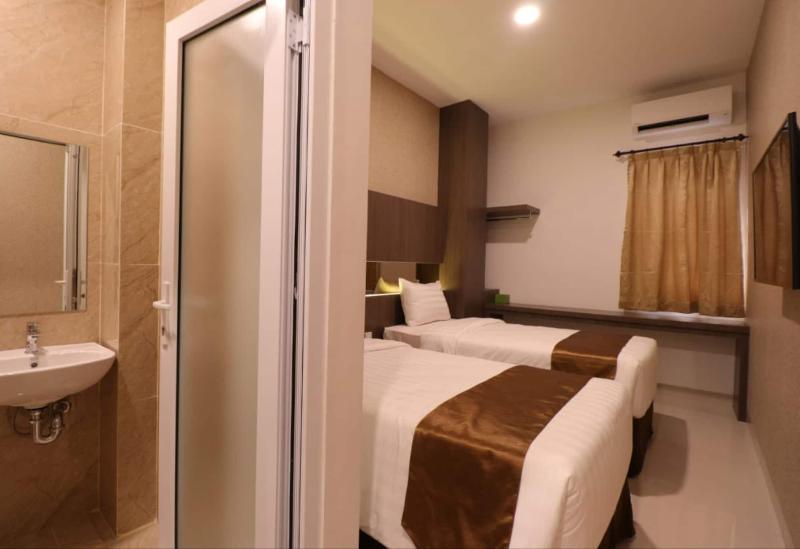 Nivia Hotel - Oda