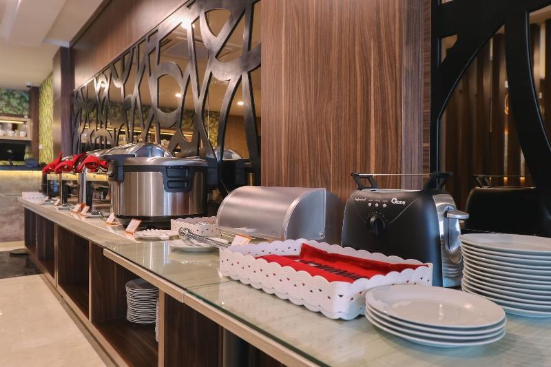 Nivia Hotel - Restoran