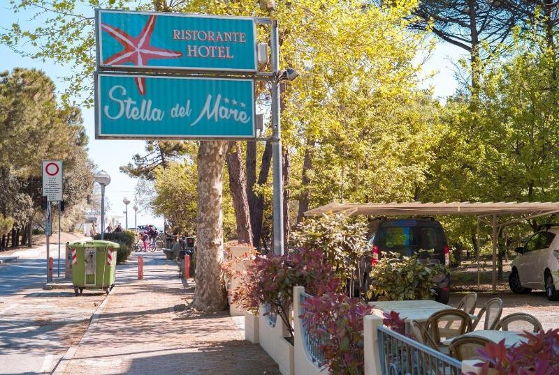 Hotel Stella del Mare - Genel