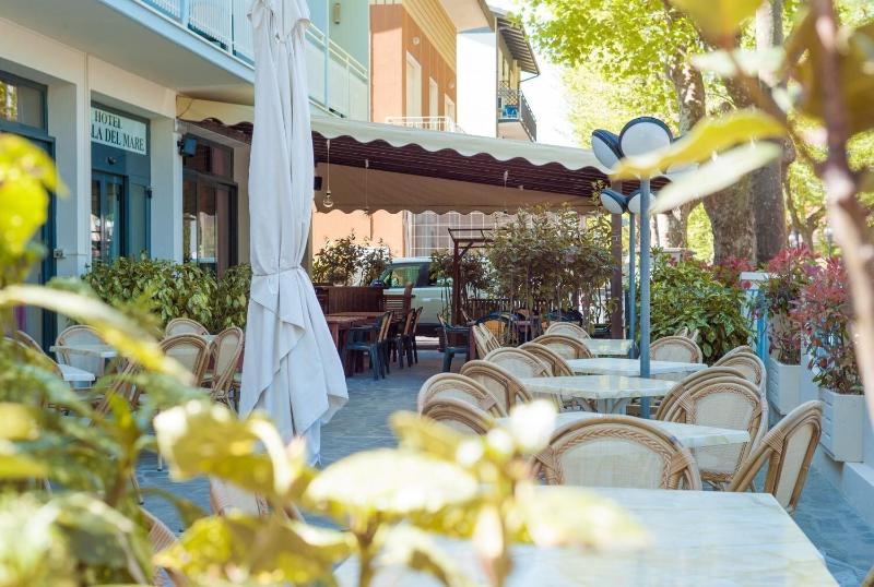 Hotel Stella del Mare - Restoran