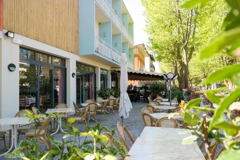 Hotel Stella del Mare - Restoran