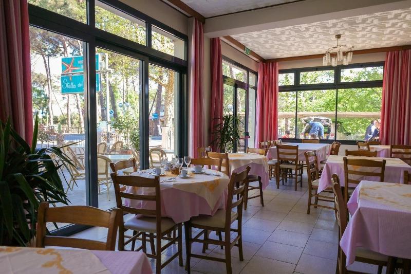 Hotel Stella del Mare - Restoran