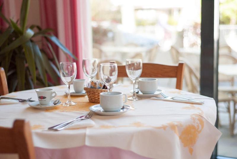 Hotel Stella del Mare - Restoran
