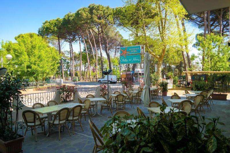 Hotel Stella del Mare - Restoran