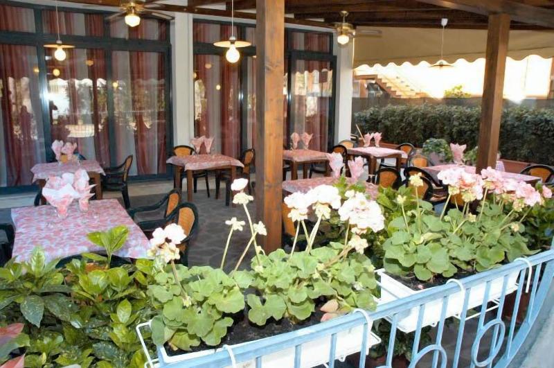 Hotel Stella del Mare - Teras