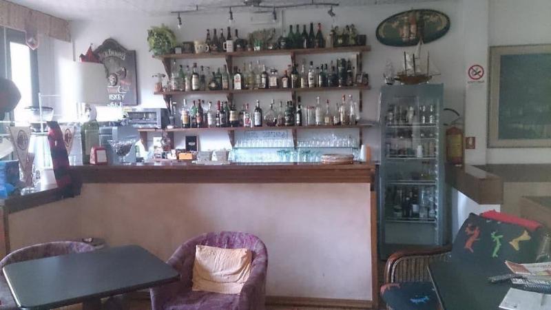Hotel Cortina - Bar