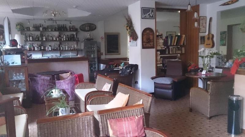 Hotel Cortina - Lobi
