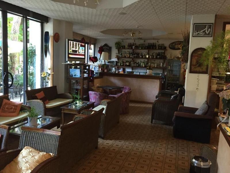 Hotel Cortina - Lobi