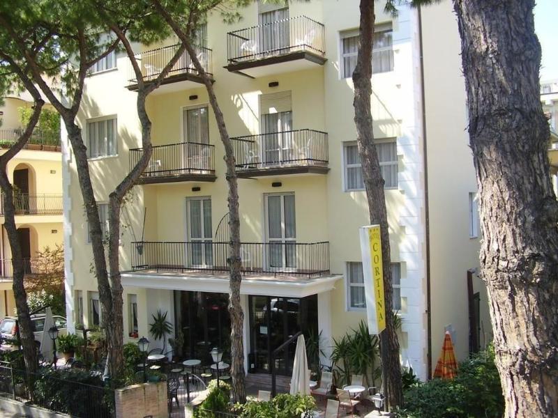Hotel Cortina - Genel