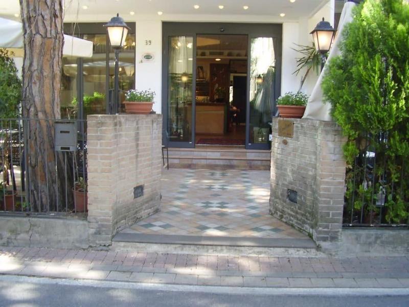 Hotel Cortina - Genel