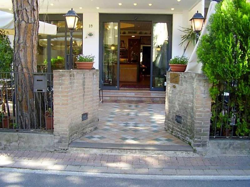 Hotel Cortina - Genel