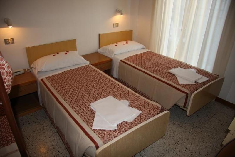 Hotel Cortina - Oda