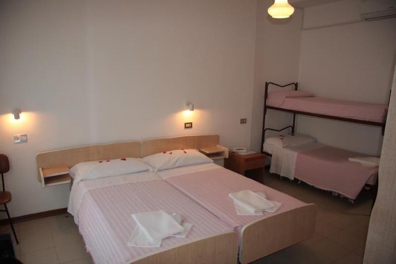 Hotel Cortina - Oda