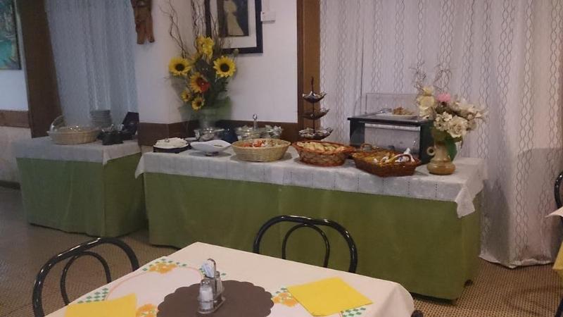 Hotel Cortina - Restoran