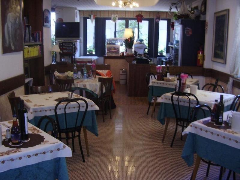 Hotel Cortina - Restoran