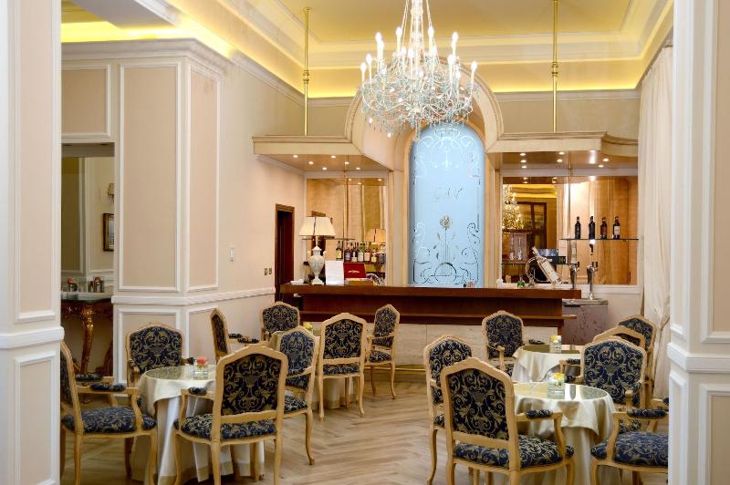 Grand Hotel Vittoria - Bar