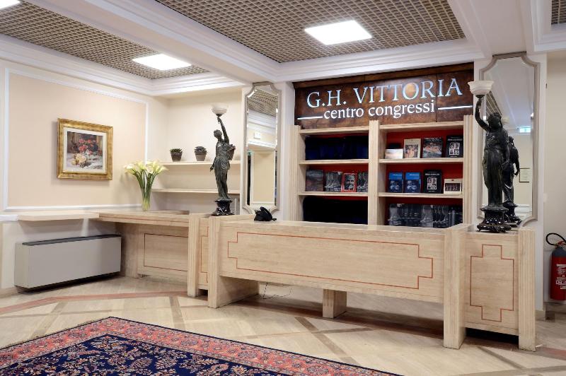 Grand Hotel Vittoria - Lobi