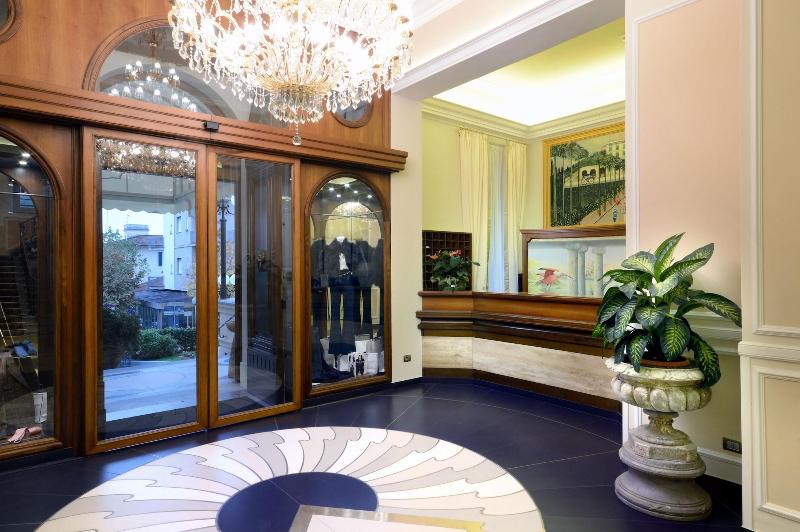 Grand Hotel Vittoria - Lobi