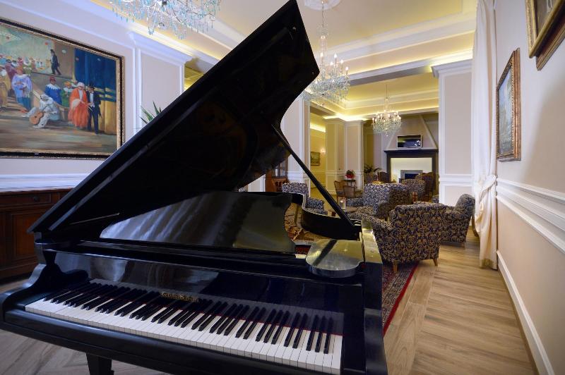 Grand Hotel Vittoria - Lobi