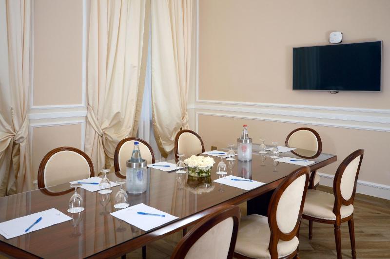 Grand Hotel Vittoria - Toplantı