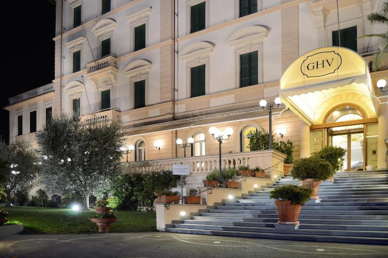 Grand Hotel Vittoria - Genel