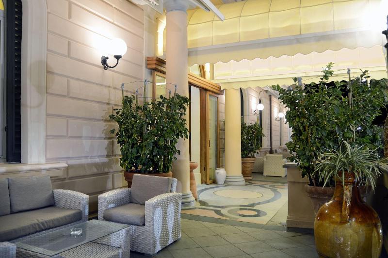 Grand Hotel Vittoria - Genel