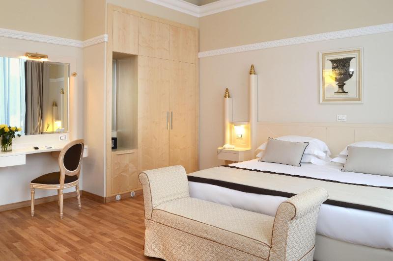 Grand Hotel Vittoria - Oda