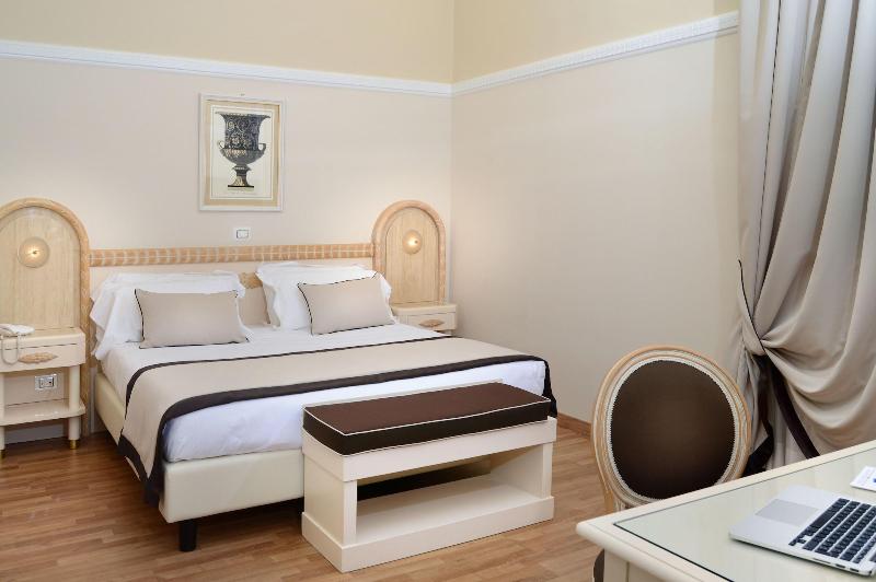 Grand Hotel Vittoria - Oda