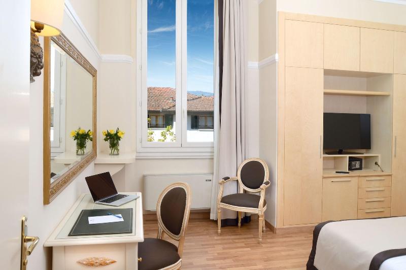Grand Hotel Vittoria - Oda