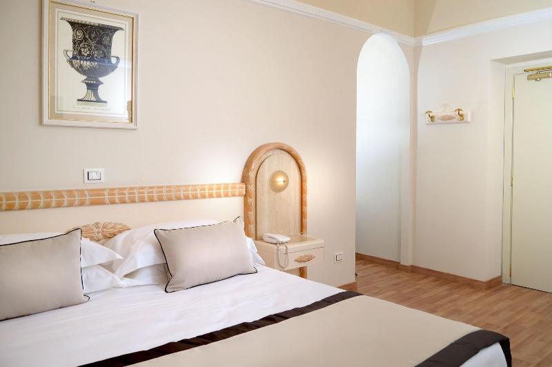 Grand Hotel Vittoria - Oda