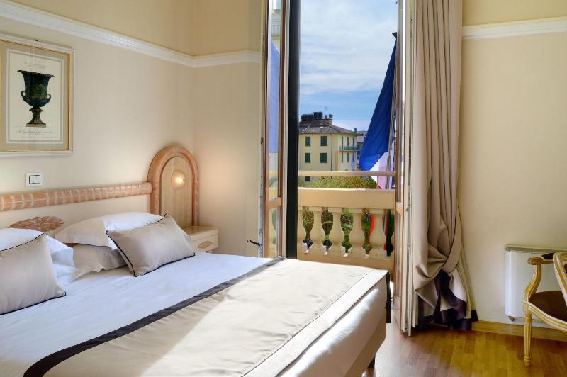 Grand Hotel Vittoria - Oda