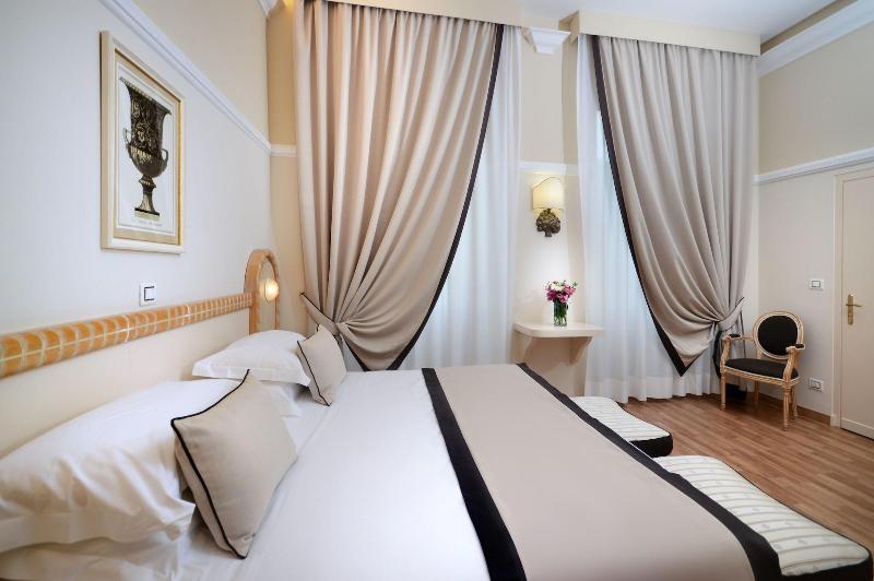 Grand Hotel Vittoria - Oda