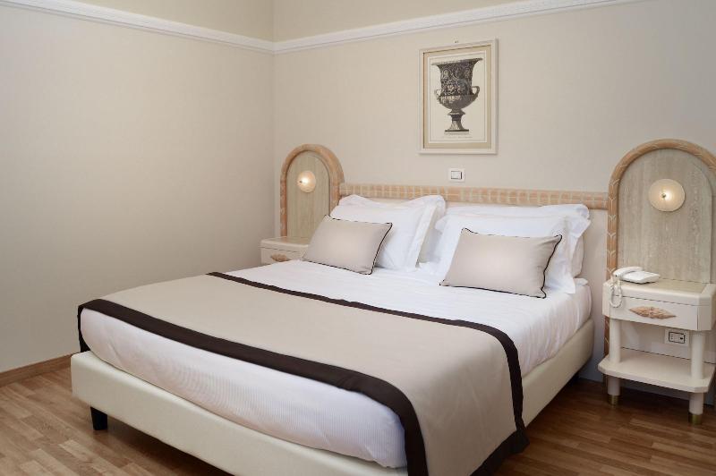Grand Hotel Vittoria - Oda