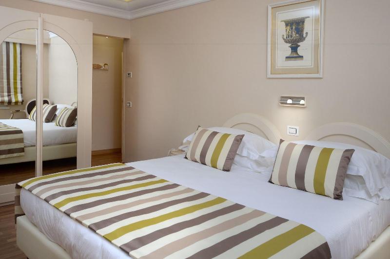 Grand Hotel Vittoria - Oda