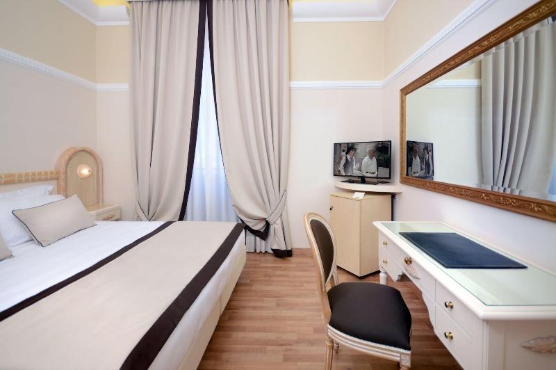 Grand Hotel Vittoria - Oda