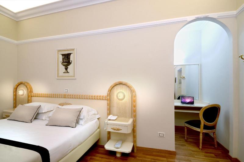 Grand Hotel Vittoria - Oda
