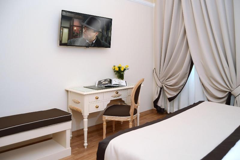Grand Hotel Vittoria - Oda
