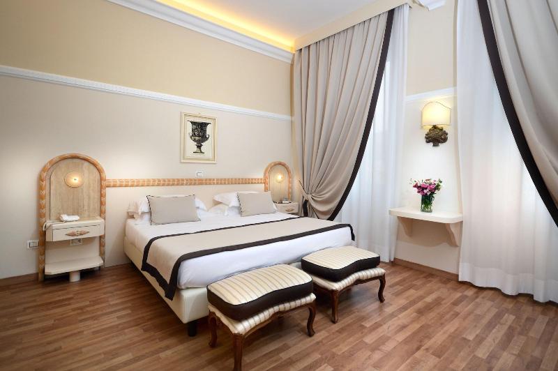 Grand Hotel Vittoria - Oda
